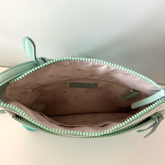 Kate Spade Jae Degrade Ombre Flat Crossbody Bag - Picture 10 of 16